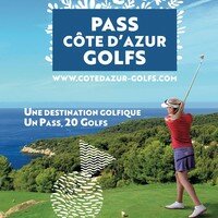 Pass cote d'azur golf, parcours Fregate, Bandol, France